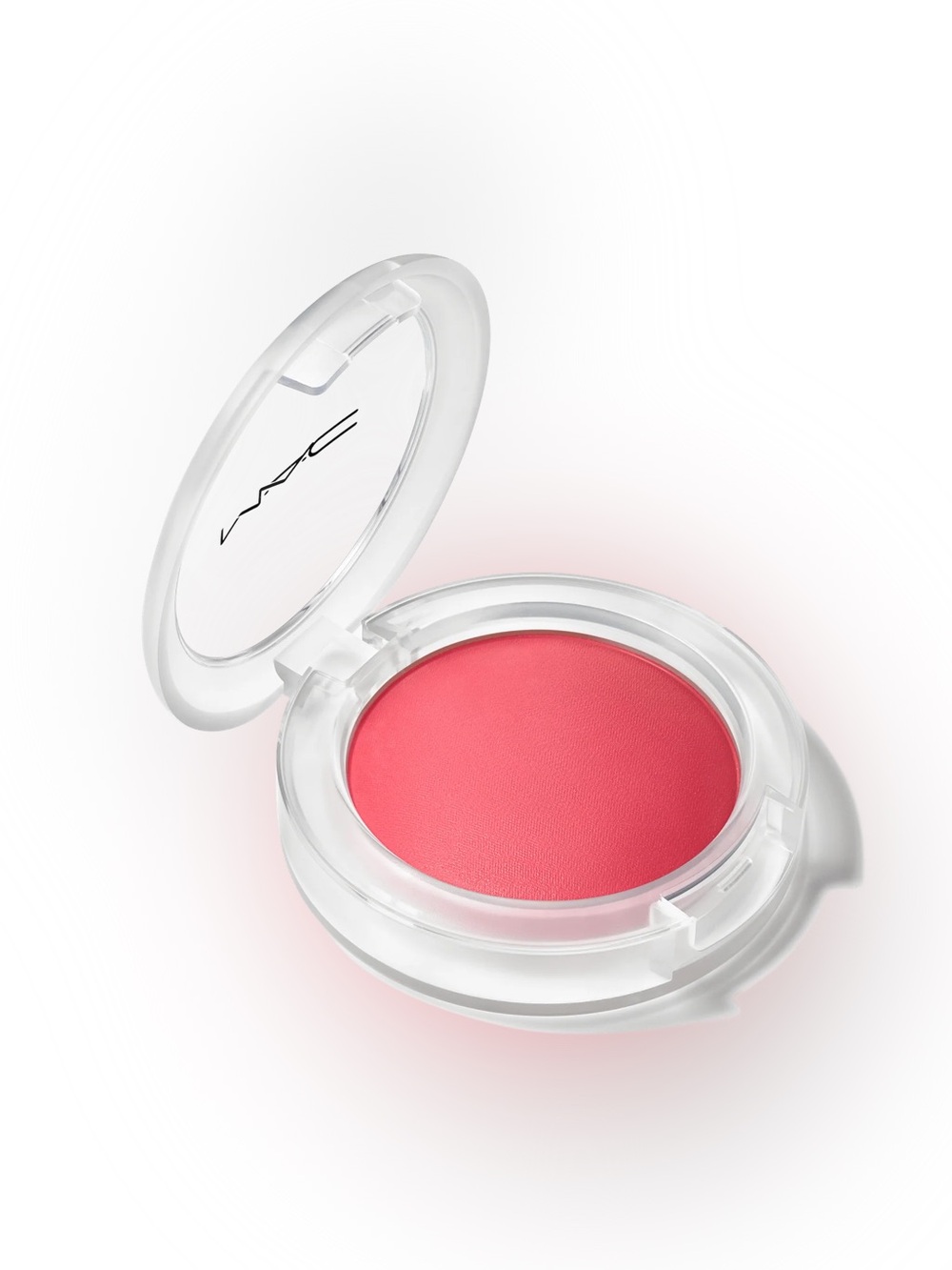 MAC Cosmetics GLOW PLAY CUSHIONY BLUSH | shade: heat index (BRIGHT PINK) | NWT